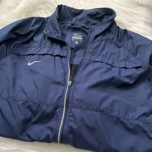 Nike vintage windbreaker
